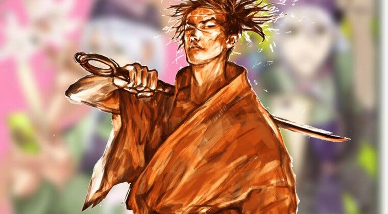 Imagen de El autor de Blade of the Immortal te recomienda este desconocidísimo manga