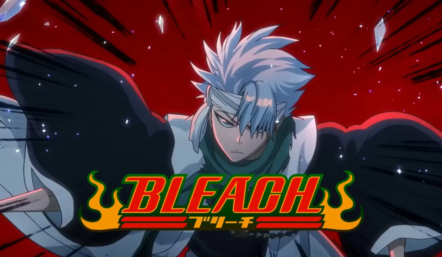 bleach tybw