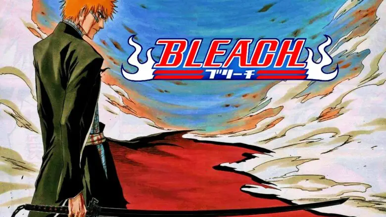bleach mas