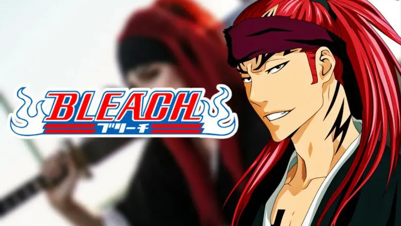 bleach renji cosplay