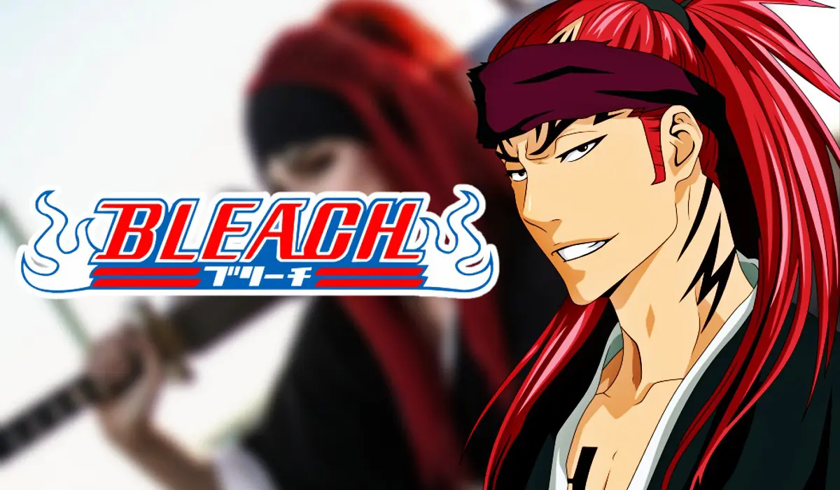 bleach renji cosplay