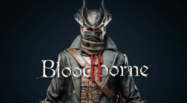 Imagen de Un fan imagina Bloodborne 2 en Unreal Engine 5 y causa furor entre los fans del original