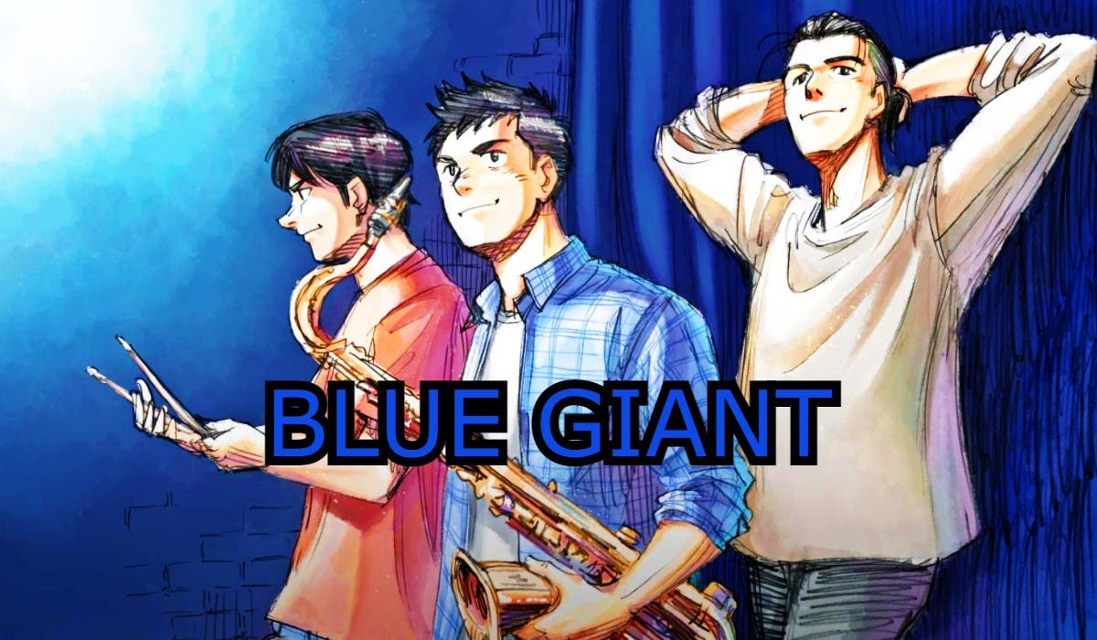 Blue Giant North American Distribution Rights Acquired By GKIDS