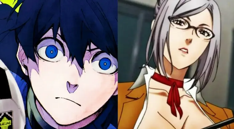 Imagen de Los autores de Blue Lock y Prison School se unen en un nuevo manga: Superball Girls