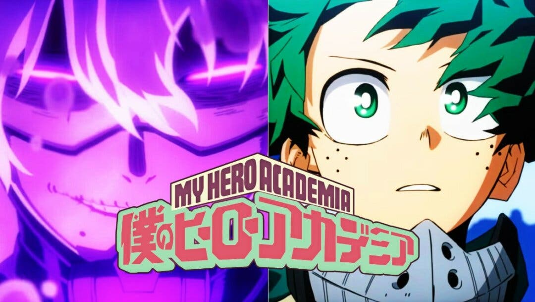 Boku No Hero Academia': todo lo que sabemos sobre la temporada 6