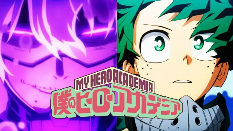Boku no Hero Academia