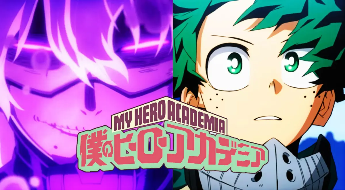 Boku no Hero Academia