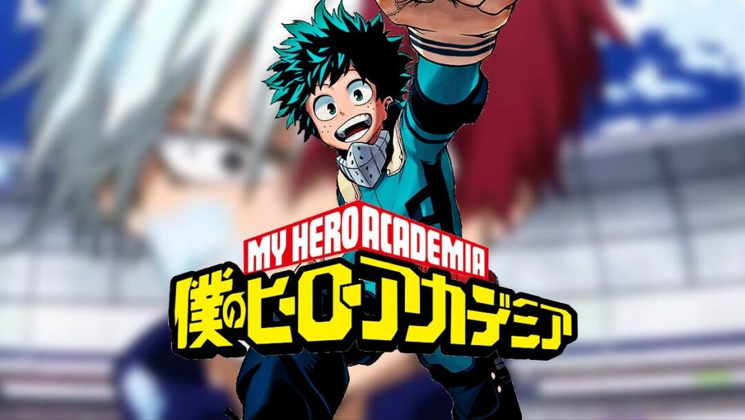 Boku no Hero Academia luce teaser de la temporada 6; anuncia