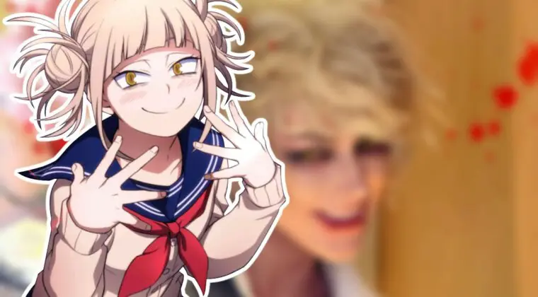 Imagen de Boku no Hero Academia: ¿Y si Toga fuera un hombre? Así lo explora este cosplay
