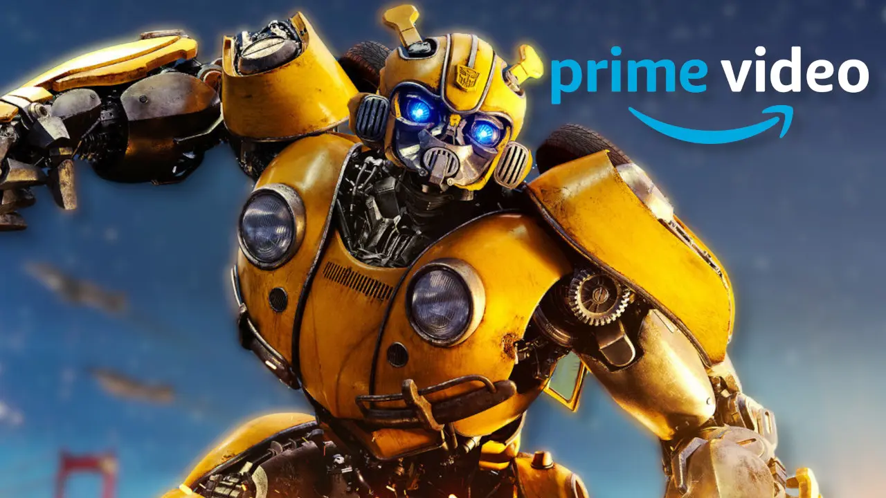 Bumblebee Amazon Prime Video