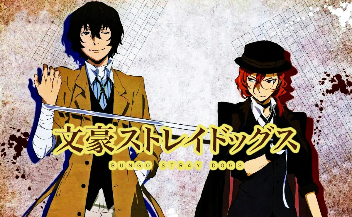 bungo stray dogs