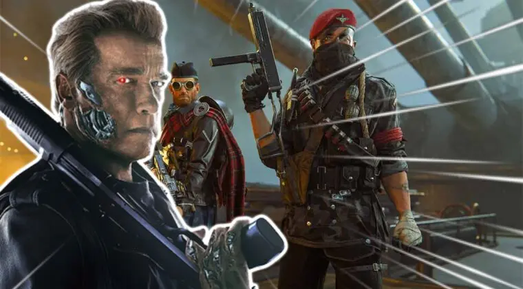Imagen de Call of Duty confirma una colaboración con Terminator que llegará a Warzone y Vanguard