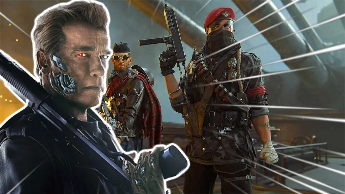 terminator en cod