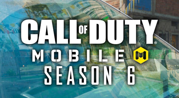 Imagen de Call of Duty Mobile: ¿Cuándo empieza la temporada 6 del juego?