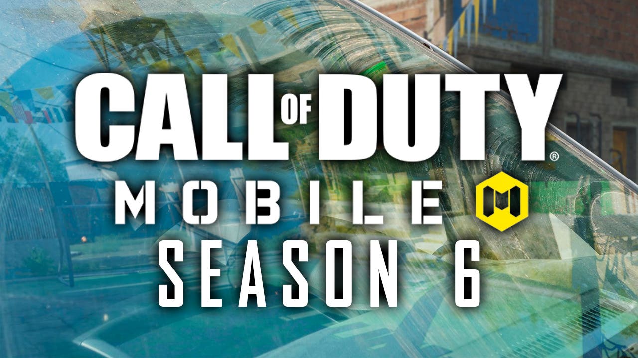 call of duty mobile season 6