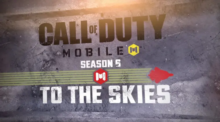 Imagen de Call of Duty Mobile va a recibir aviones con combate aéreo en la Temporada 6: To the Skies