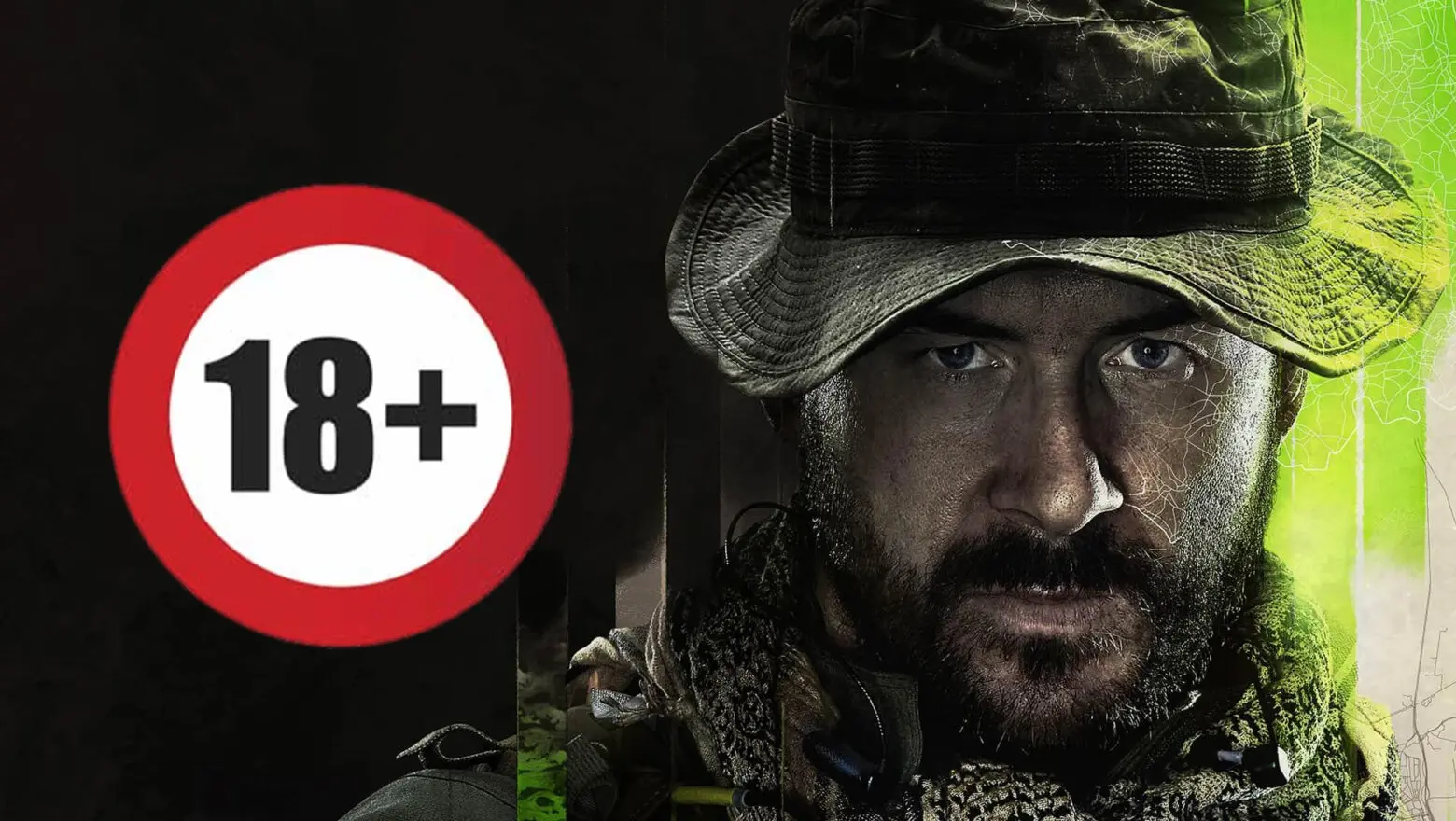 call of duty: modern warfare 2 +18