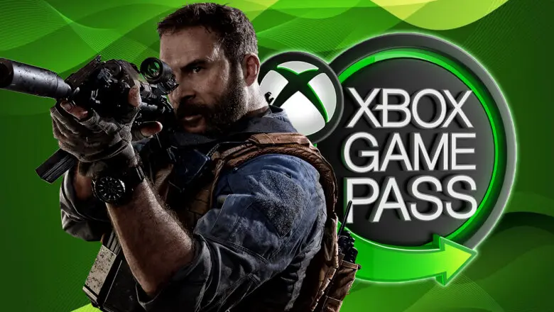 call of duty: modern warfare 2 xbox game pass