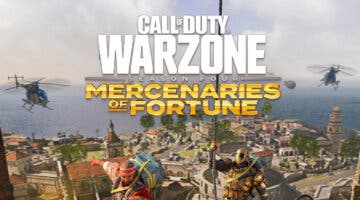 Imagen de Warzone revela el mapa de Caldera para la temporada 4 con todos su cambios