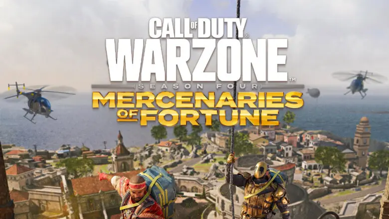 call of duty warzone caldera