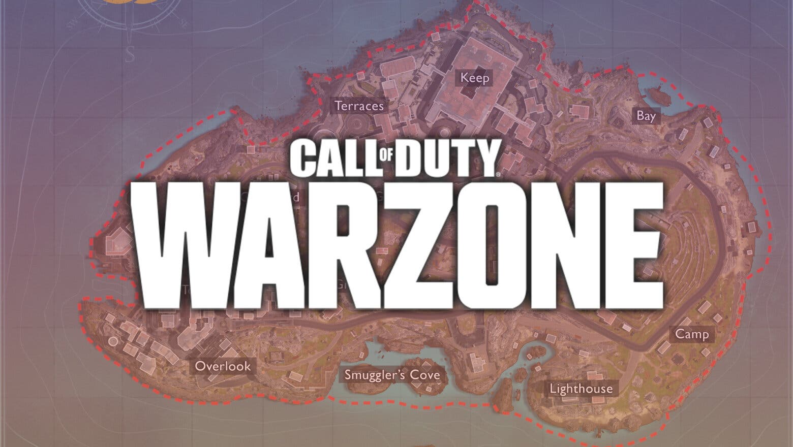 call of duty: warzone nuevo mapa