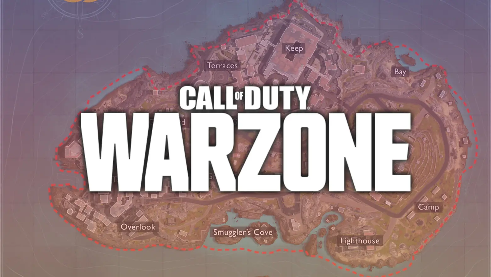 call of duty: warzone nuevo mapa