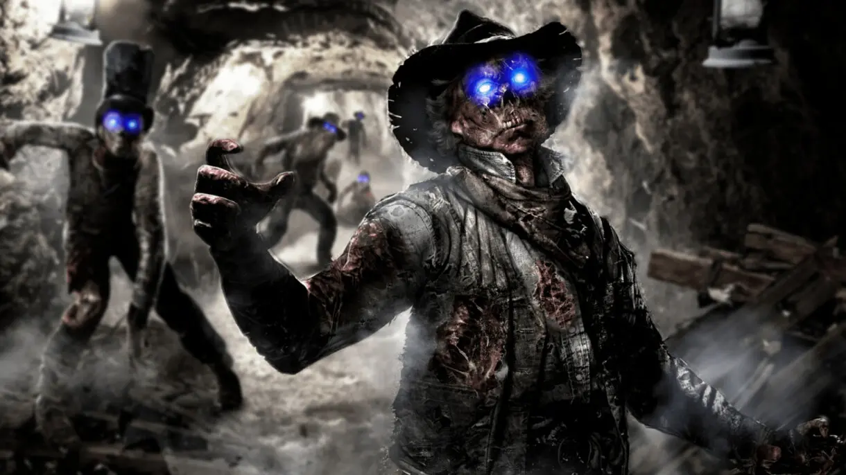 Call of Duty Zombies