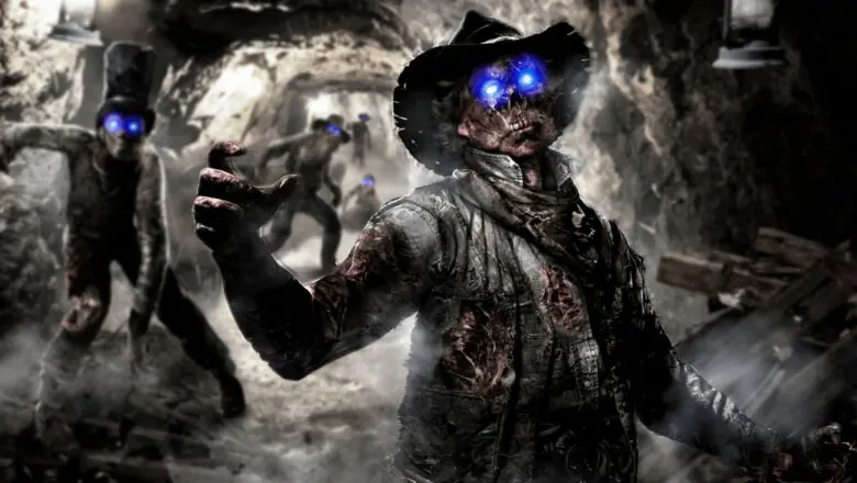 Call of Duty Zombies