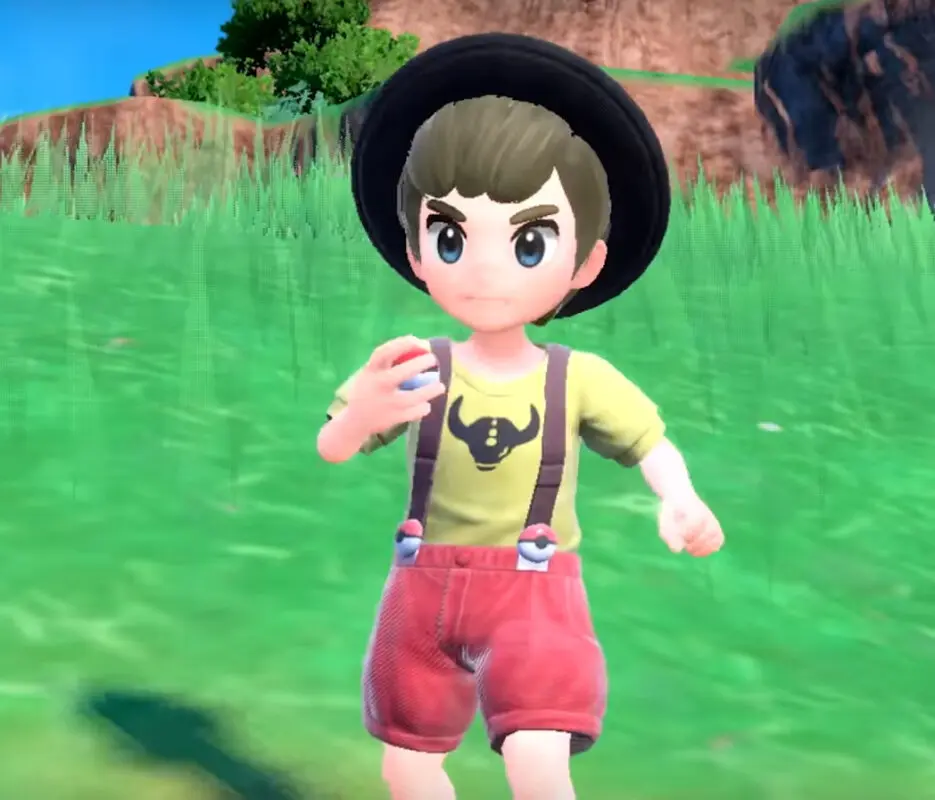 camiseta pokemon
