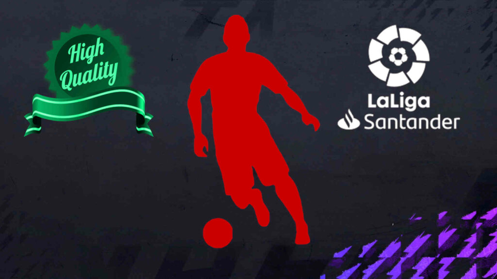 carta impresionante liga santander corona shapeshifters fifa 22