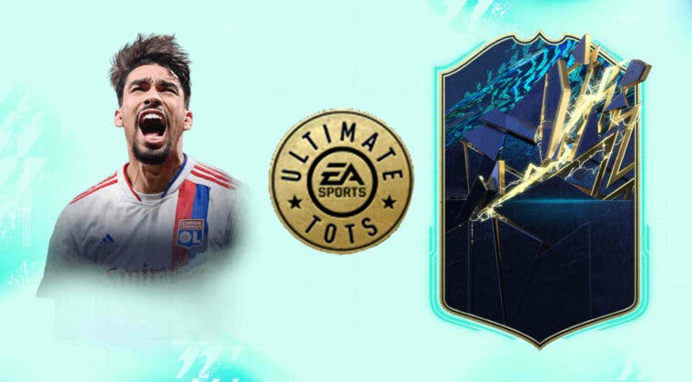 Imagen de FIFA 22: cartas muy competitivas del TOTS Ultimate que están a buen precio