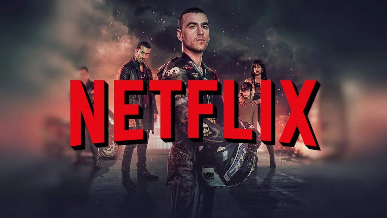 Centauro Netflix