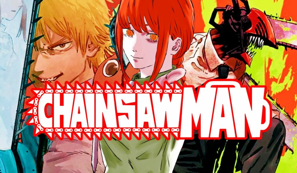 chainsaw man fecha 2