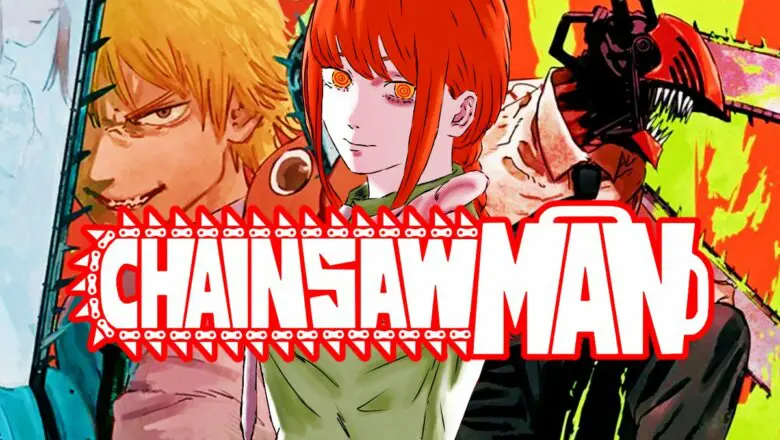 chainsaw man fecha 2