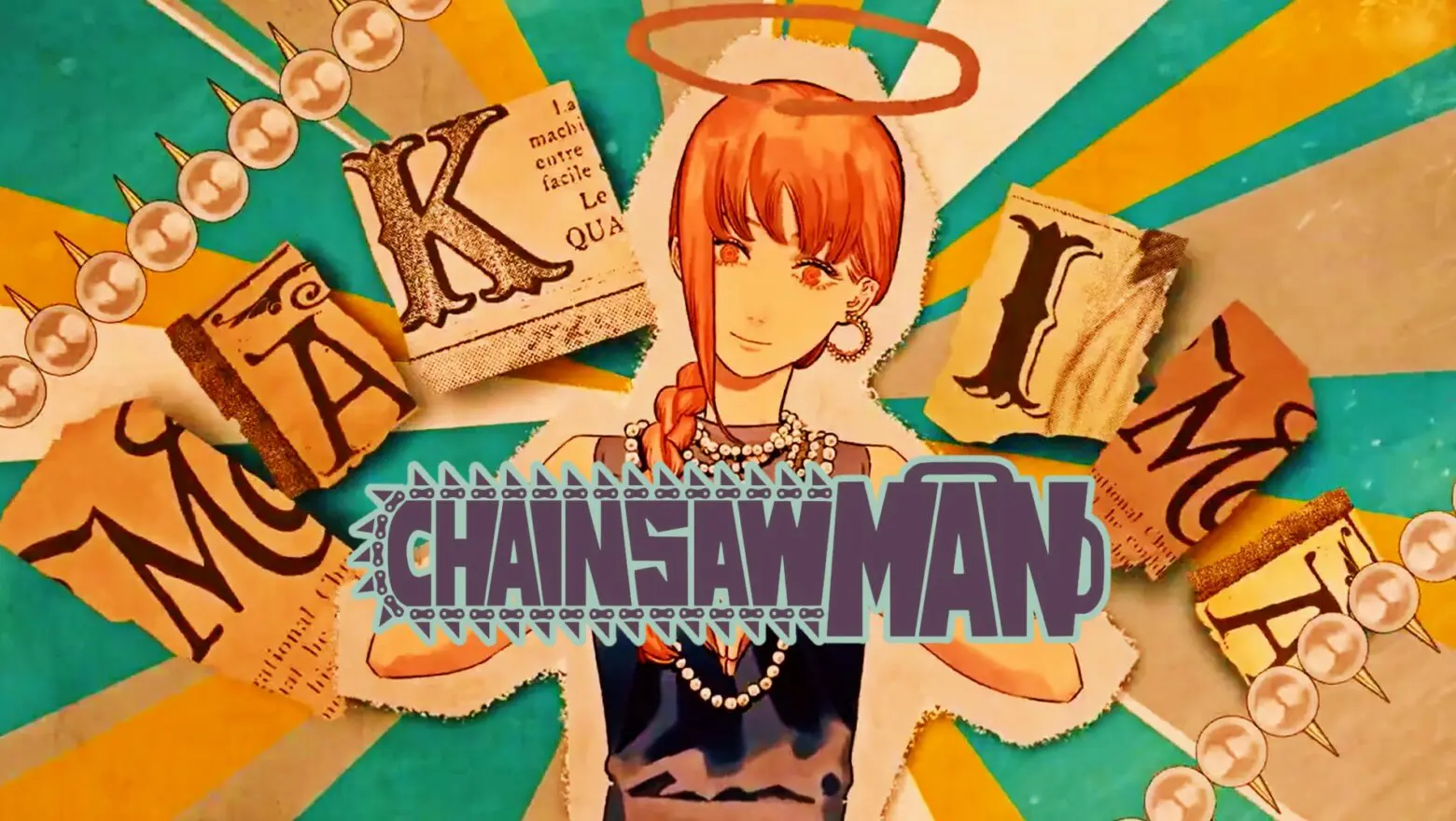 chainsaw man joyas
