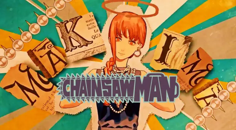 Imagen de Chainsaw Man tendrá su propia línea de joyería, y hay hasta tráiler
