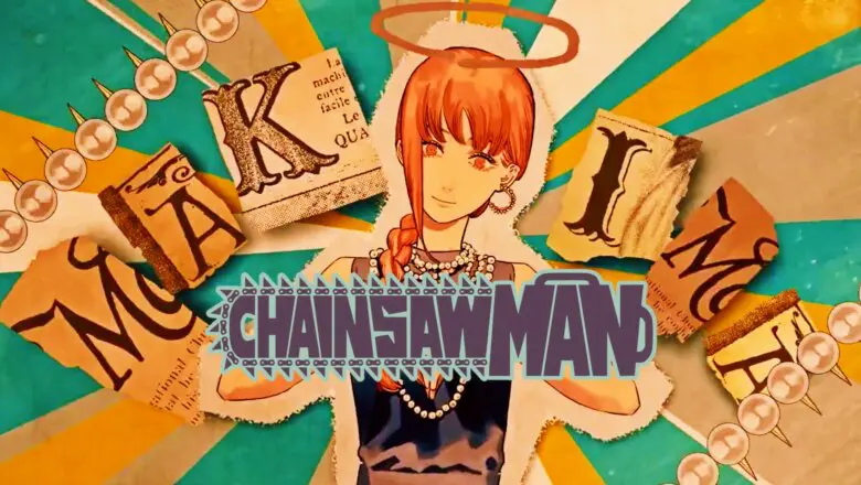 chainsaw man joyas