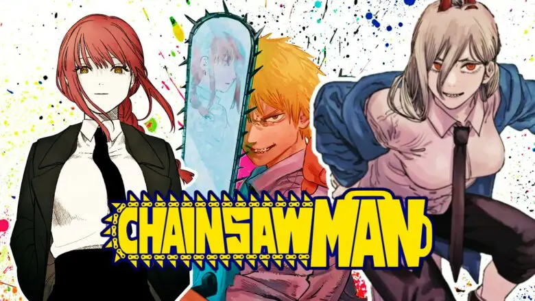 chainsaw man