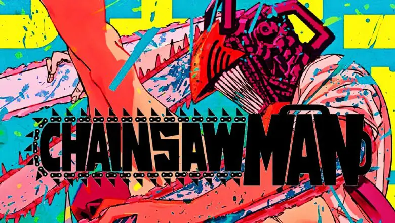 chainsaw man anime