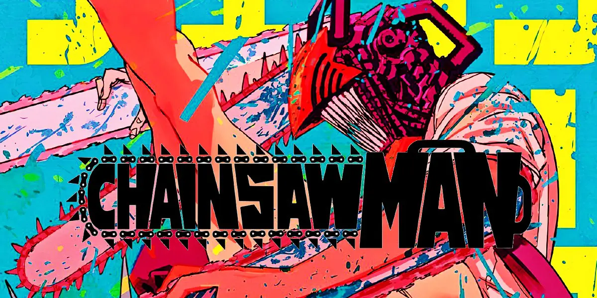 chainsaw man anime