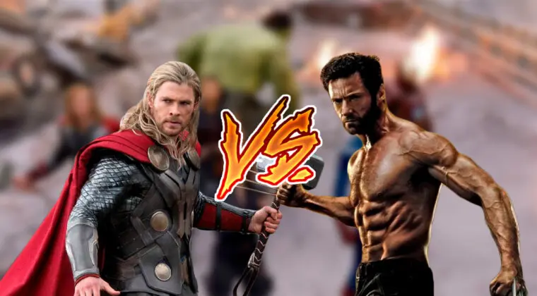 Imagen de ¿Superará Chris Hemsworth a Hugh Jackman como el actor que lleva más tiempo interpretando al mismo superhéroe?