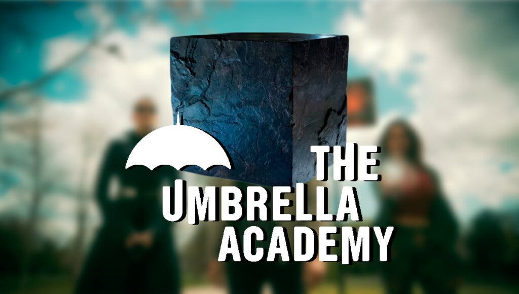 Christopher The Umbrella Academy