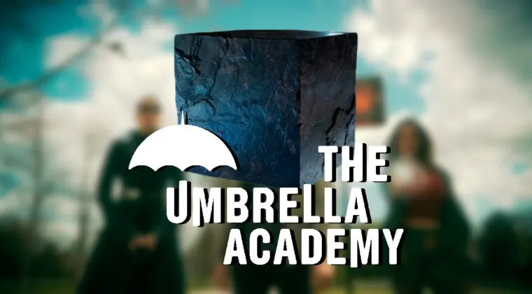 Imagen de La verdad tras la apariencia de Christopher en la temporada 3 de The Umbrella Academy
