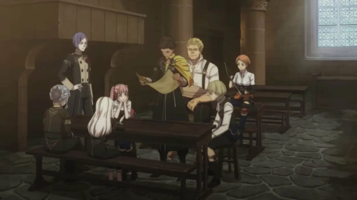 Ciervos Dorados Fire Emblem Three Houses