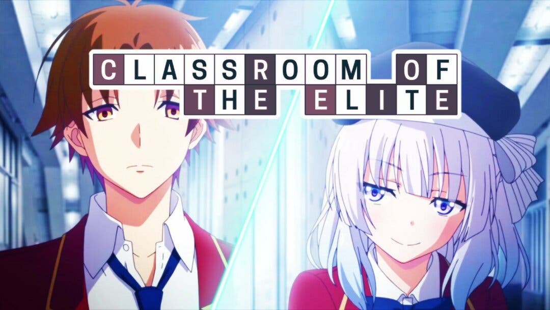 Classroom of the Elite II, además de simulcast, tendrá audio