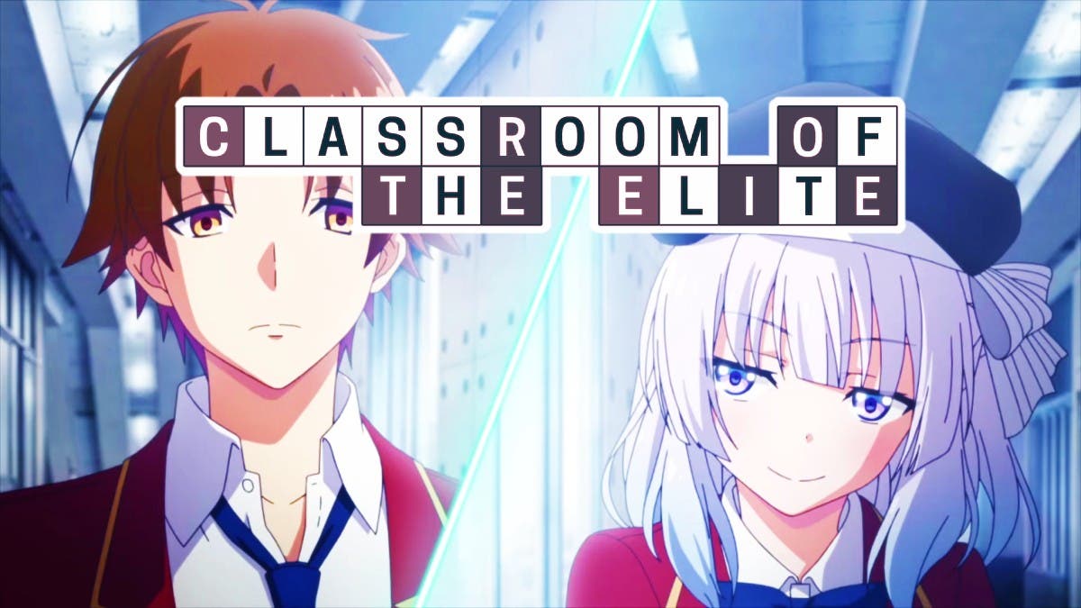 Classroom of the Elite temporada 2 capitulo 12 sub español - YA