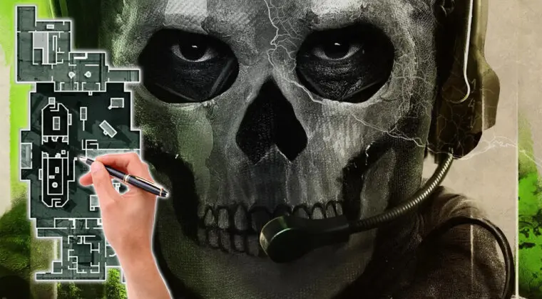 Imagen de ¿Mapas infinitos en CoD: Modern Warfare 2? Podría ser, porque quizá tenga editor de mapas
