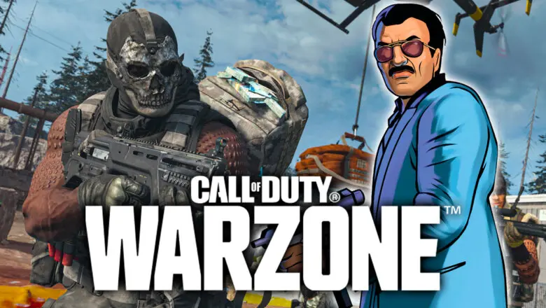 call of duty warzone gta vice city