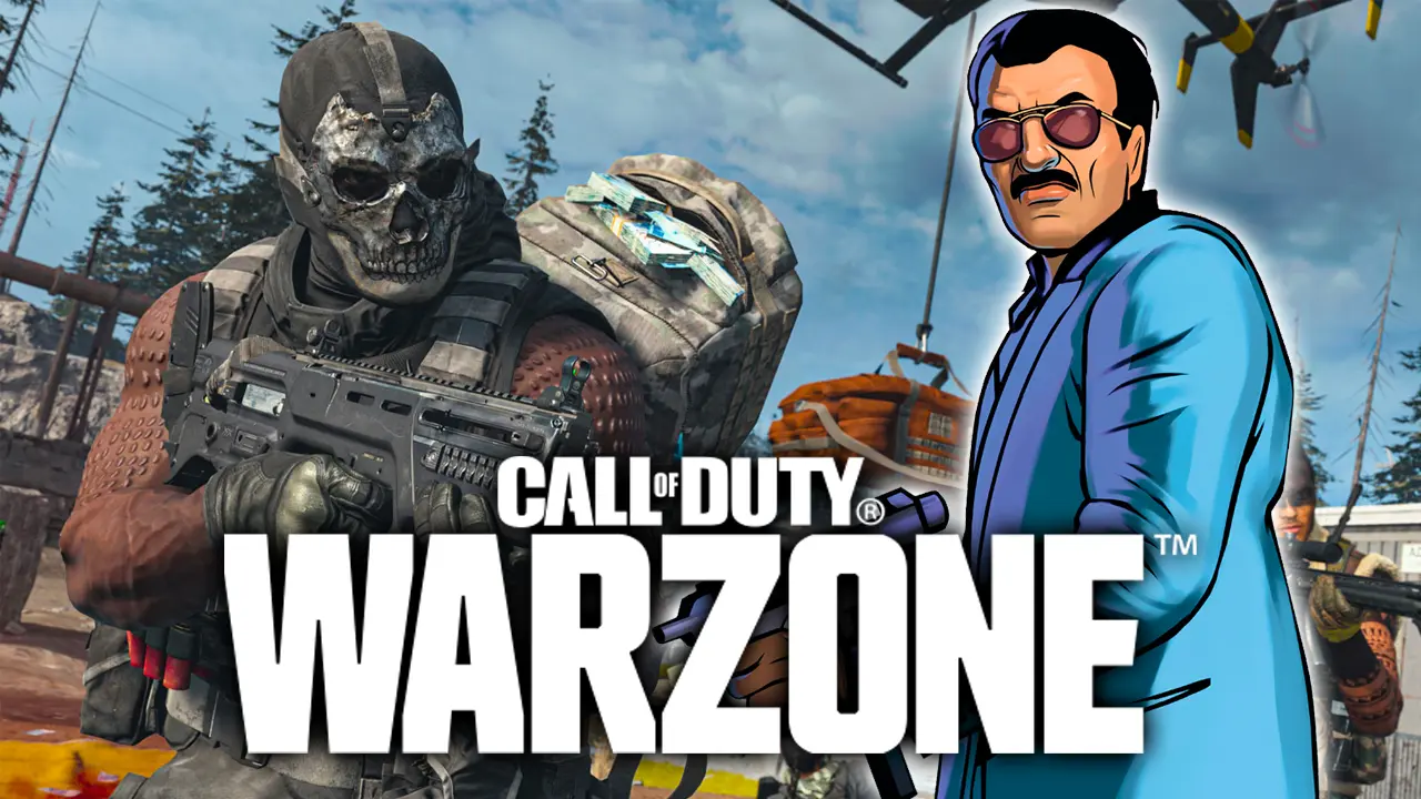 call of duty warzone gta vice city