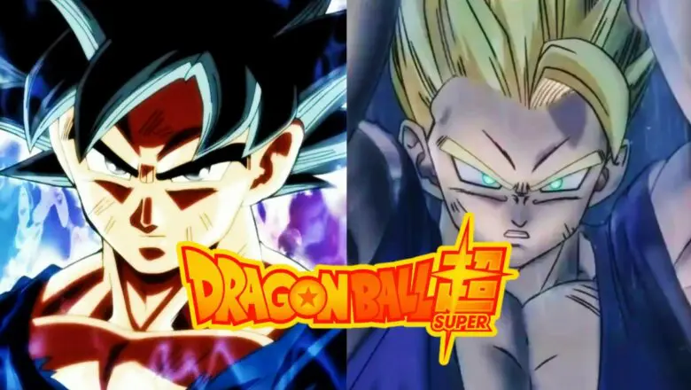 Dragon Ball Super